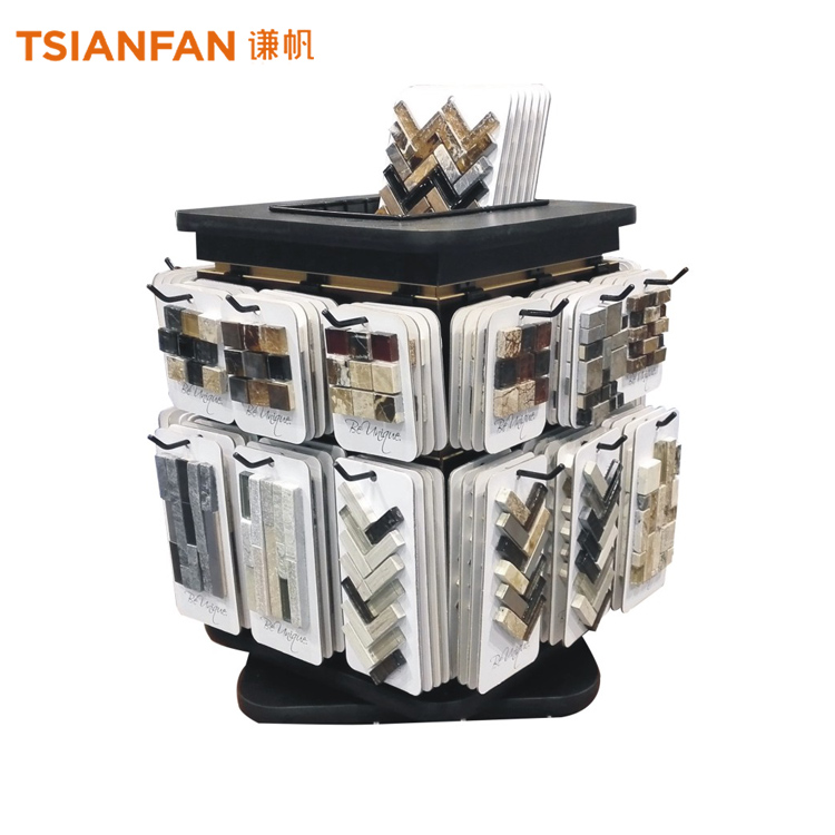 Rotating Mosaic Display Tower MZ2029