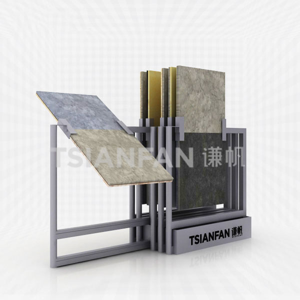 new design display stands for tiles-ct2115