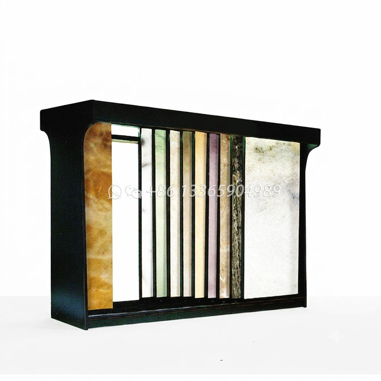 granite slab display racks,granite kitchen displays-sd2008