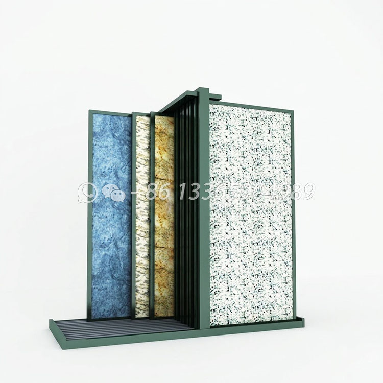 granite wall display,granite display stands-sd2021