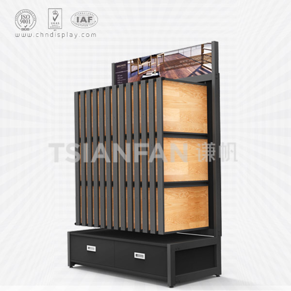 maple laminate flooring display for wood flooring samples-wf2047