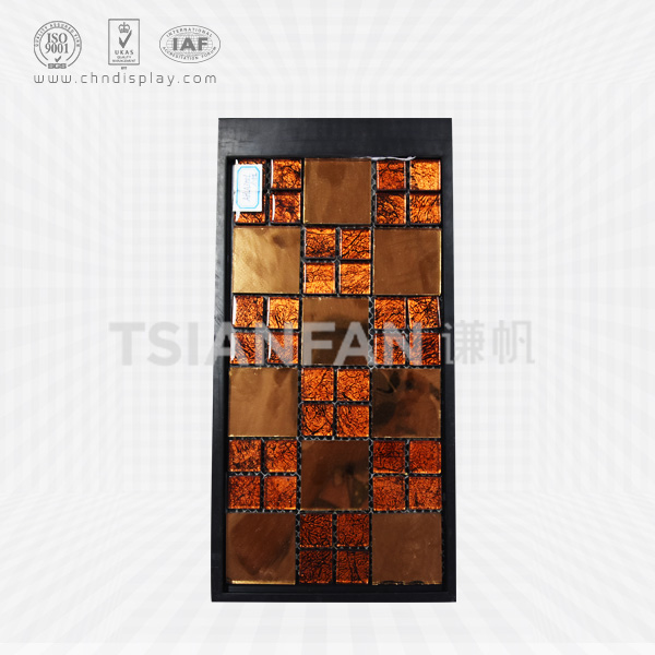 plastic mosaic sample board,custom products-pz2019