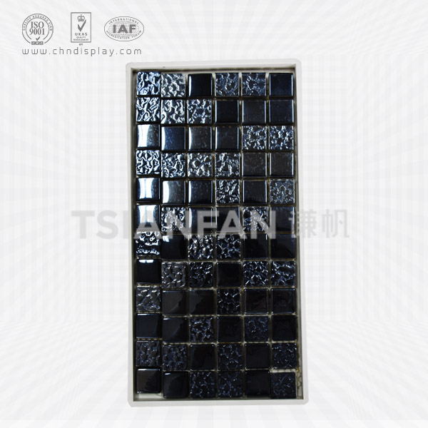 plastic mosaic sample board,custom products-pz2038