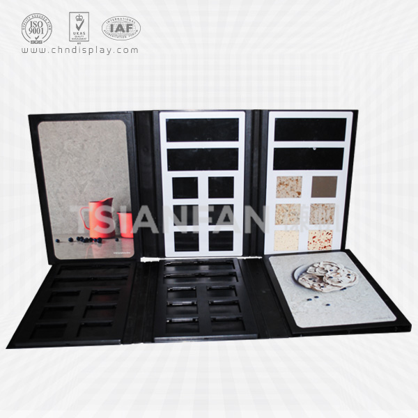 4 pages plastic quartz sample brochure-py2017