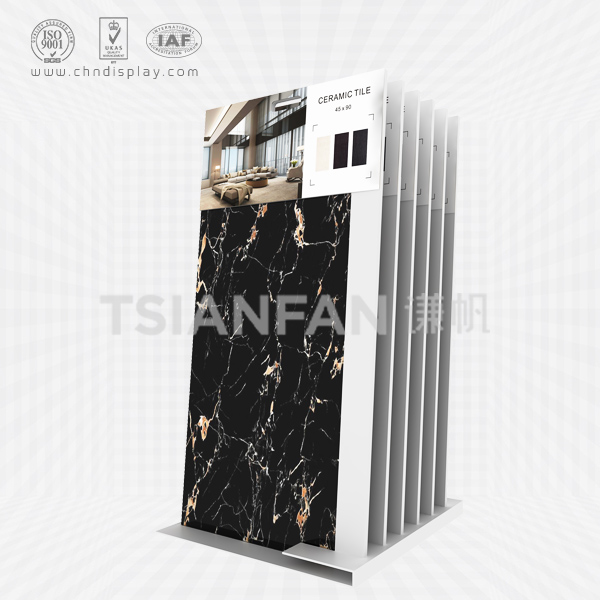 display stand for ceramic tiles-e2133