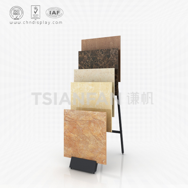 iron ceramic tile simple rack-e2011