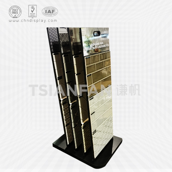 tiles showroom display,mdf tile board-ps2041