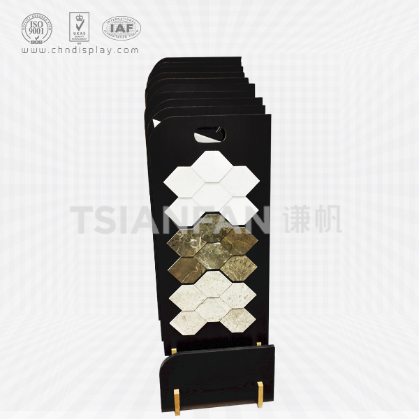 artificial stone mosaic sample display board-ps2038