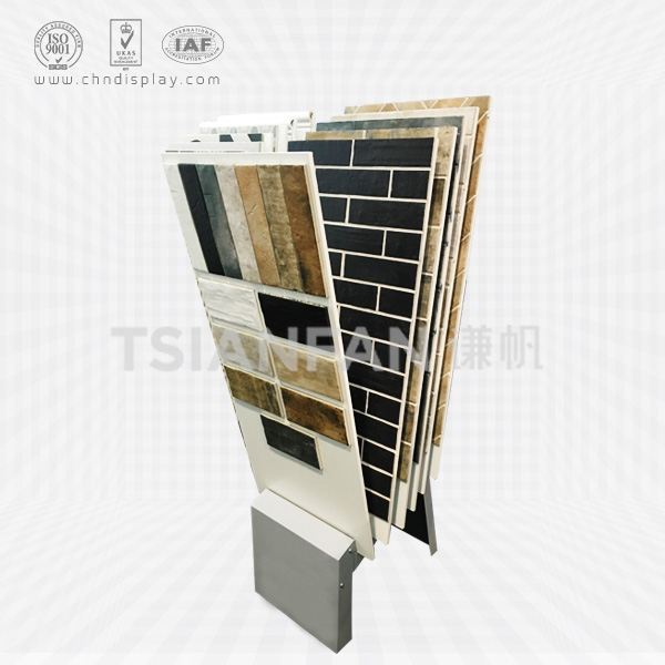 cultural stone samples portable display board-ps2043