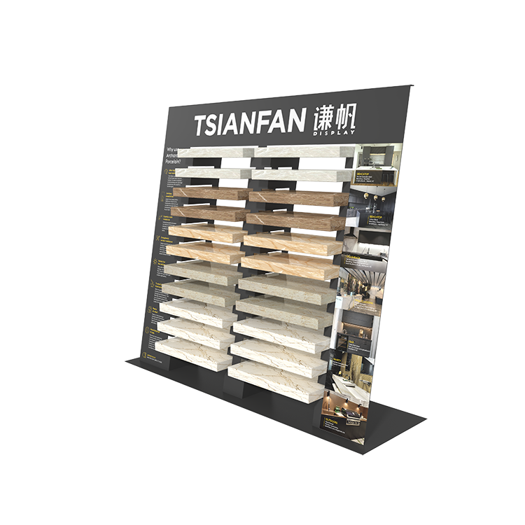 procelain table stand_tile worktop rack-srt088