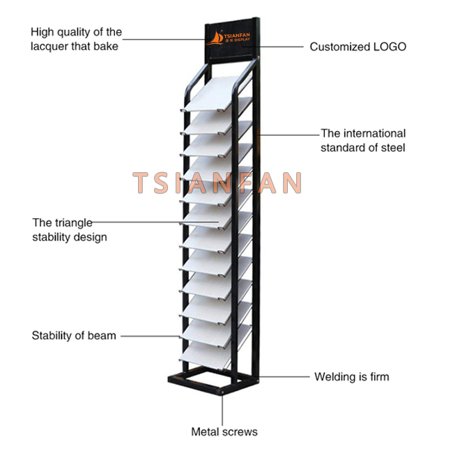 display stands for tiles-e039