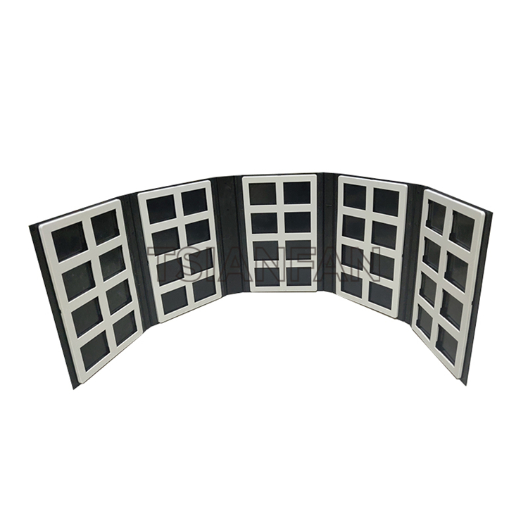 5 pages display sample book for granite stone-py2016