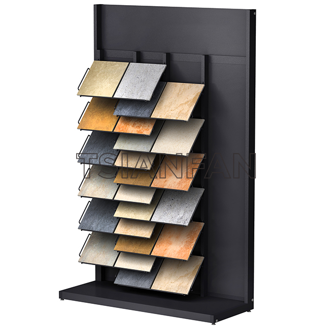 display stands for ceramic tiles,display rack floor tiles