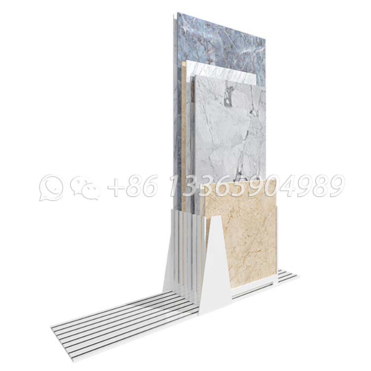 display stand for ceramic tile,tile display stand makers-ct620