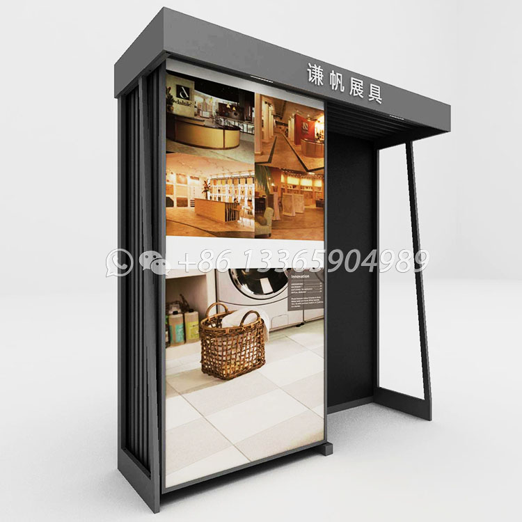 flooring display racks for tiles,hanging type-cd2001