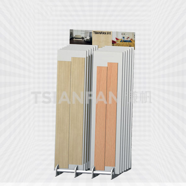 wood flooring storage racks-wc2044