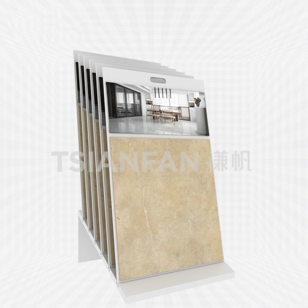 display stands for ceramic tiles-e2128