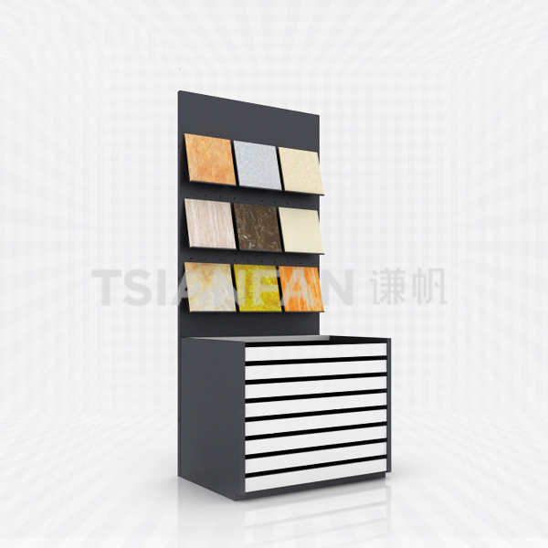 tiles display rack products,combination displays-cz2004