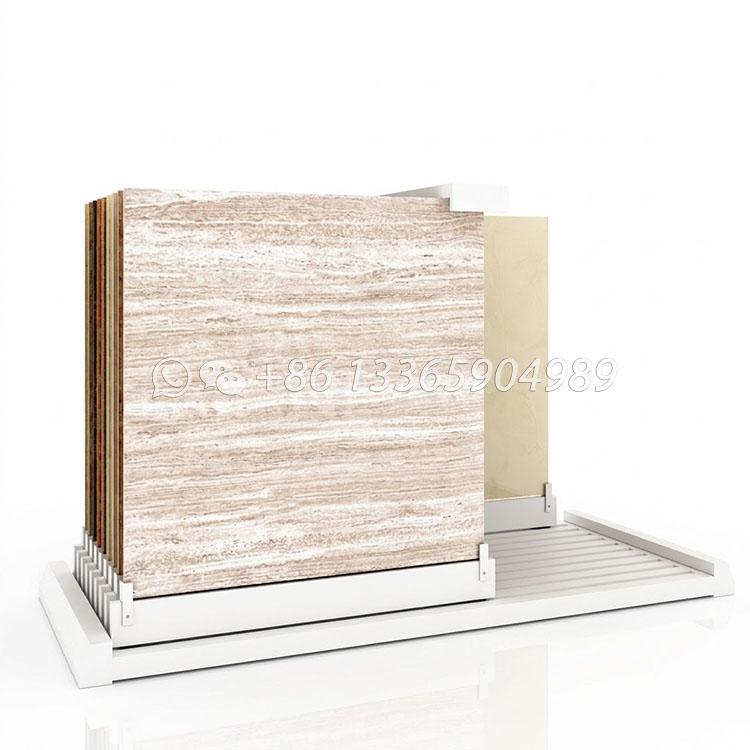 a shelf made for the south african ceramic tile production company-ct2120