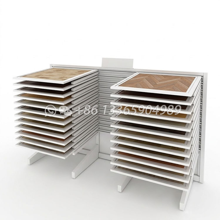 ceramic tile display units,large showroom special ceramic tile rack-cx2024