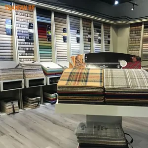 carpet sample exhibition hall-1