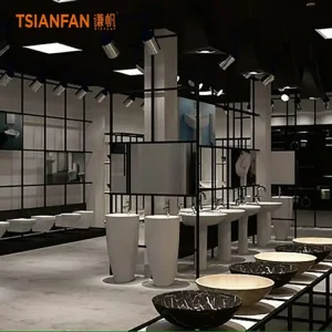 sanitary ware exhibition hall-1