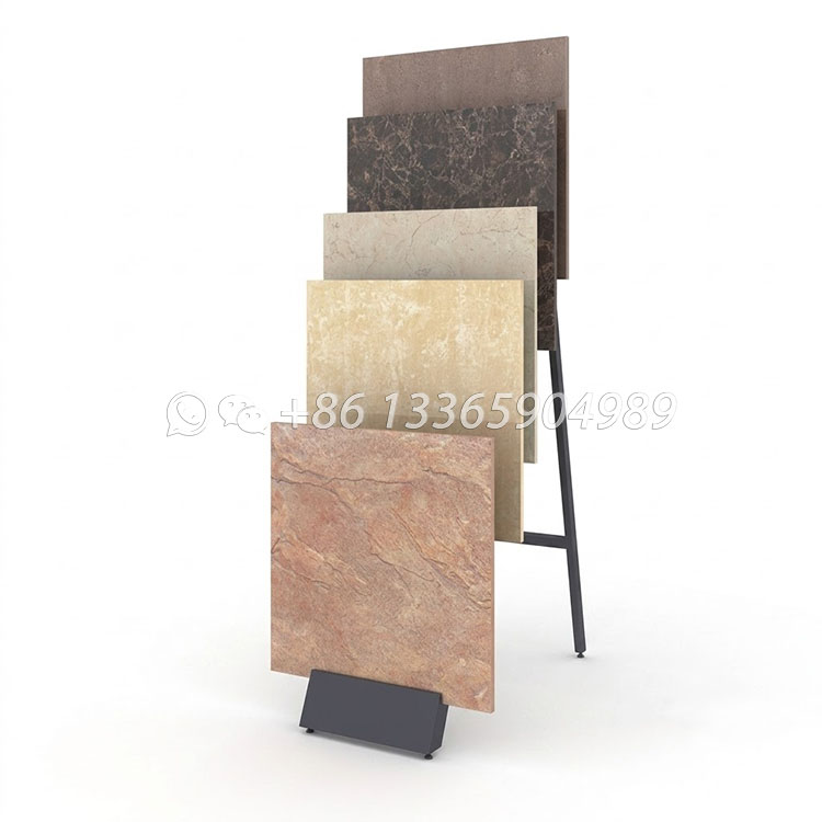 display stands for ceramic tiles-e2011