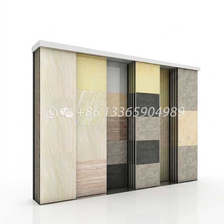 a shelf made for an australian ceramic tile manufacturer-ct2114