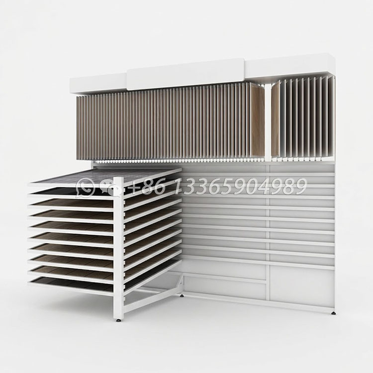 china ceramic tile display frame wholesale-cx2022
