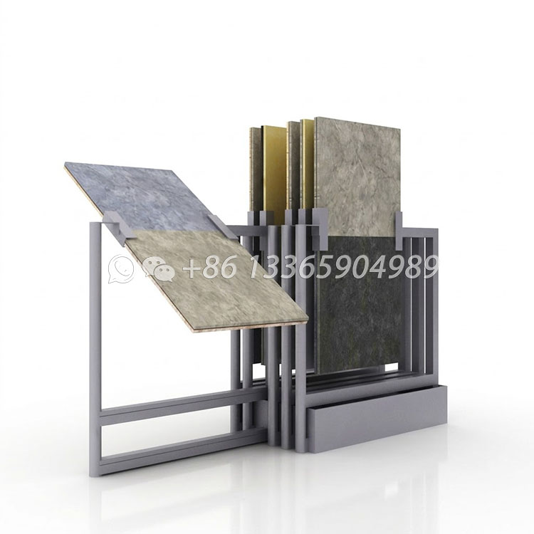 a shelf made for canadian ceramic tile production companies-ct2115