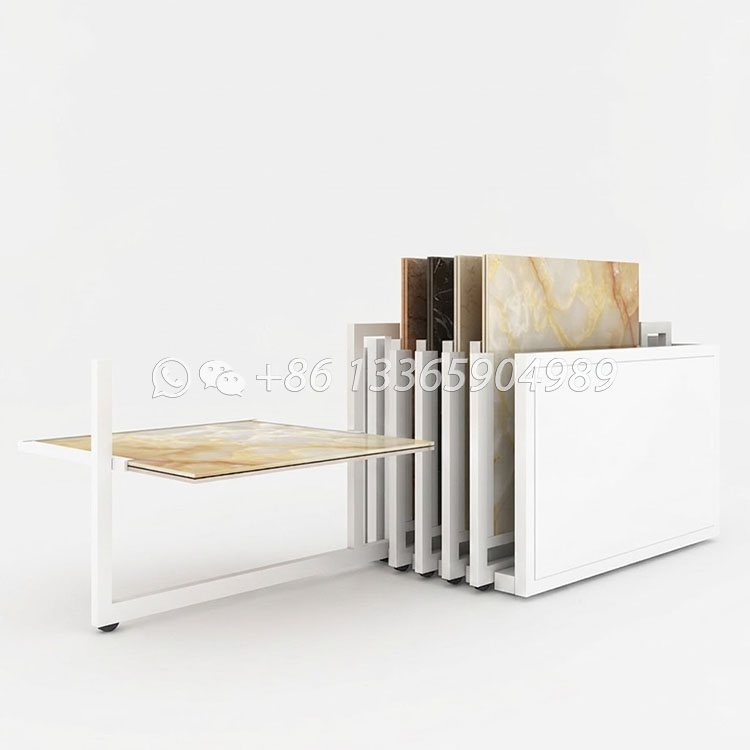 high quality tile single row extrapolation 5 rows rotatable small display ct2188