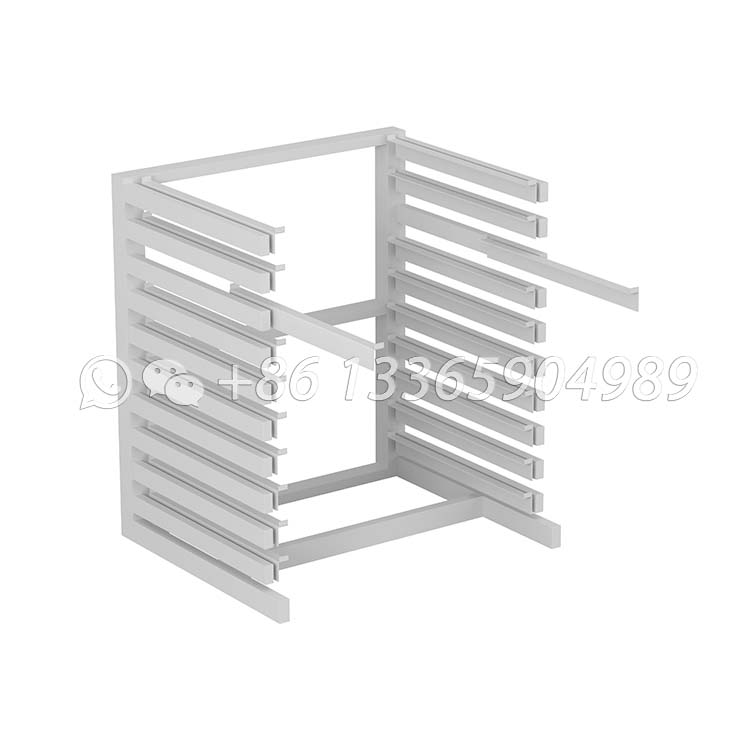 stone surface display granite panel rack-CC009 - Image 3