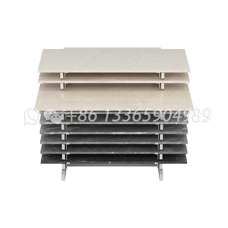 stone surface display granite panel rack-CC009 - Image 4