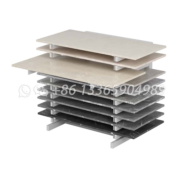 stone surface display granite panel rack-CC009 - Image 6
