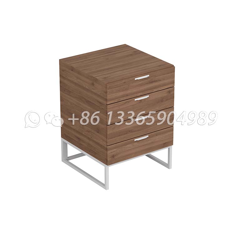 mosaic tiles wooden display cabinet tile display props-CC017