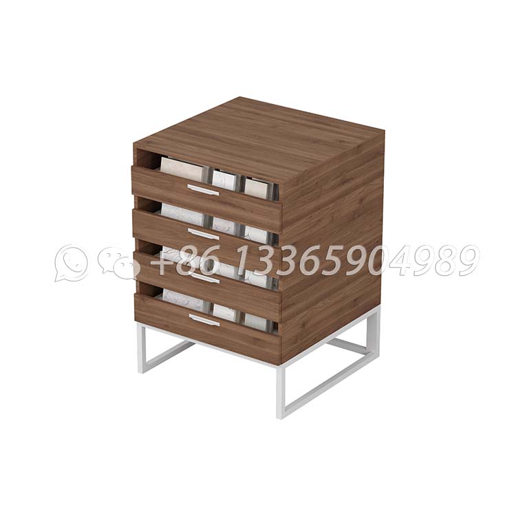 stone display cabinet flooring displays for sale-CC022