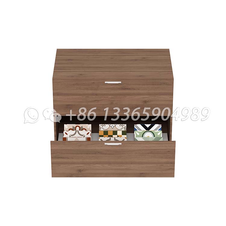 tile display cabinet mosaic tile display solutions-CC027