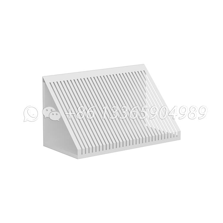 sample display stand floor tiles display-CE008 - Image 3