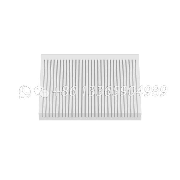 sample display stand floor tiles display-CE008