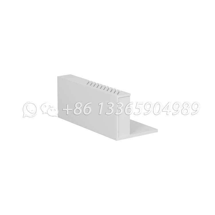 slotted tile display stand tile display systems-CE923