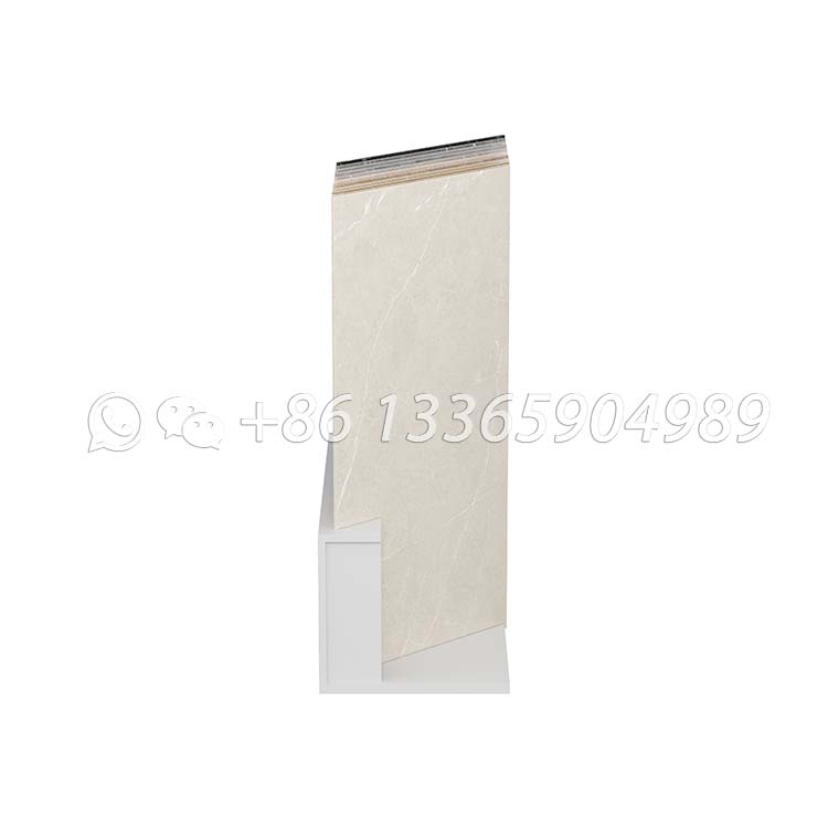 slotted tile display stand tile display systems-CE923 - Image 4