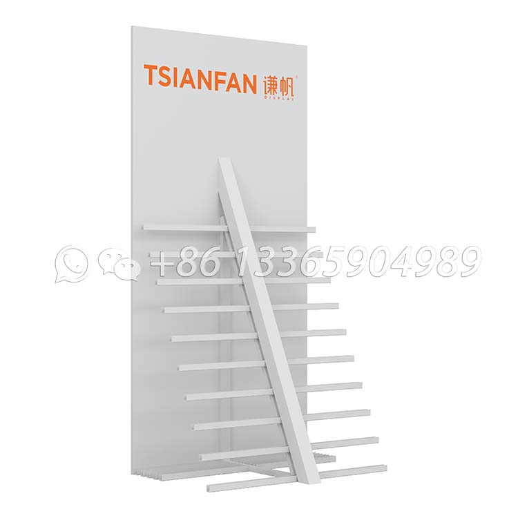 ceramic display rack stone display props-CE951