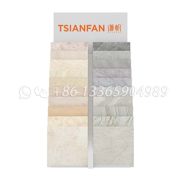 ceramic display rack stone display props-CE951 - Image 4