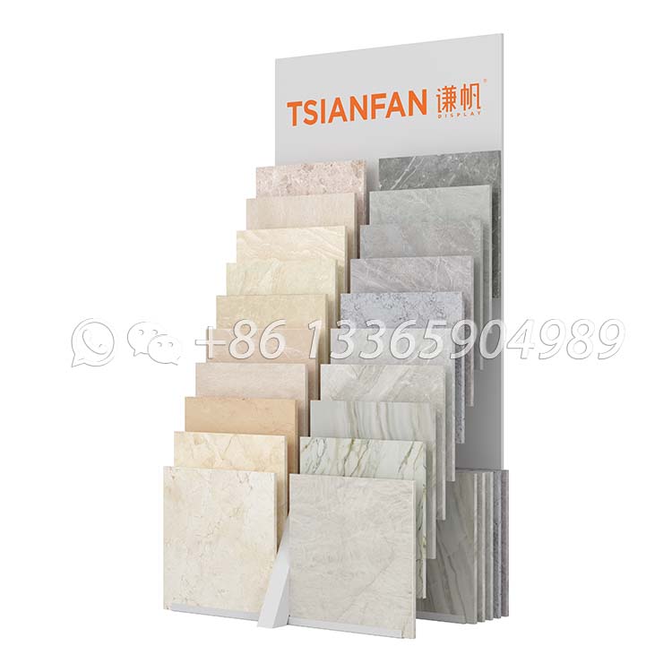 ceramic display rack stone display props-CE951 - Image 6