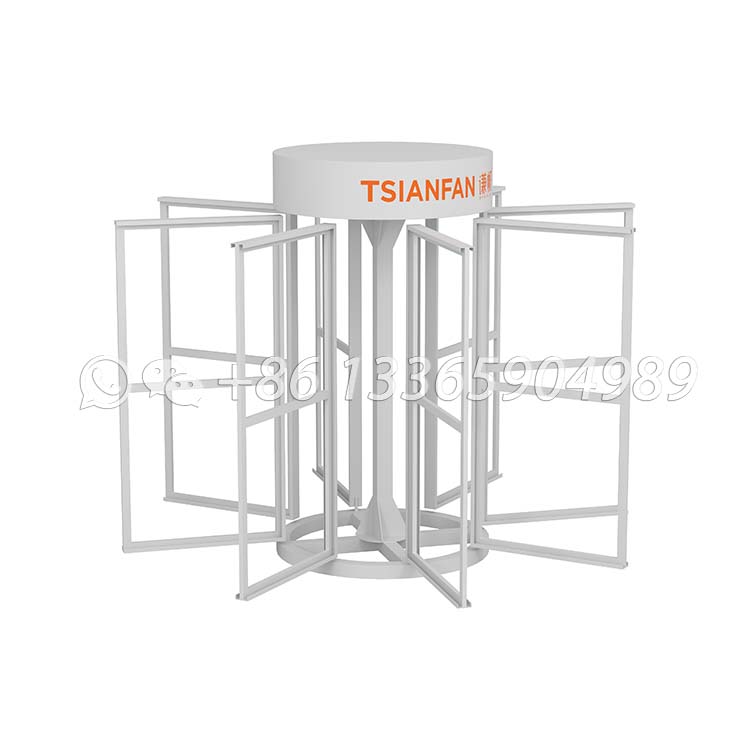 ceramic tiles roatating display stand tile display ideas-CF020