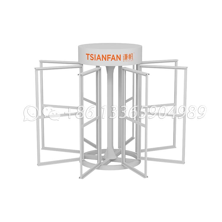 ceramic tiles roatating display stand tile display ideas-CF020 - Image 5