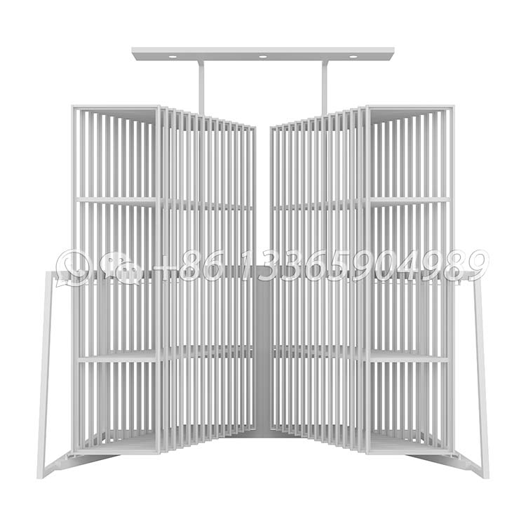quartz stone display rack flooring displays for sale-CF024 - Image 5