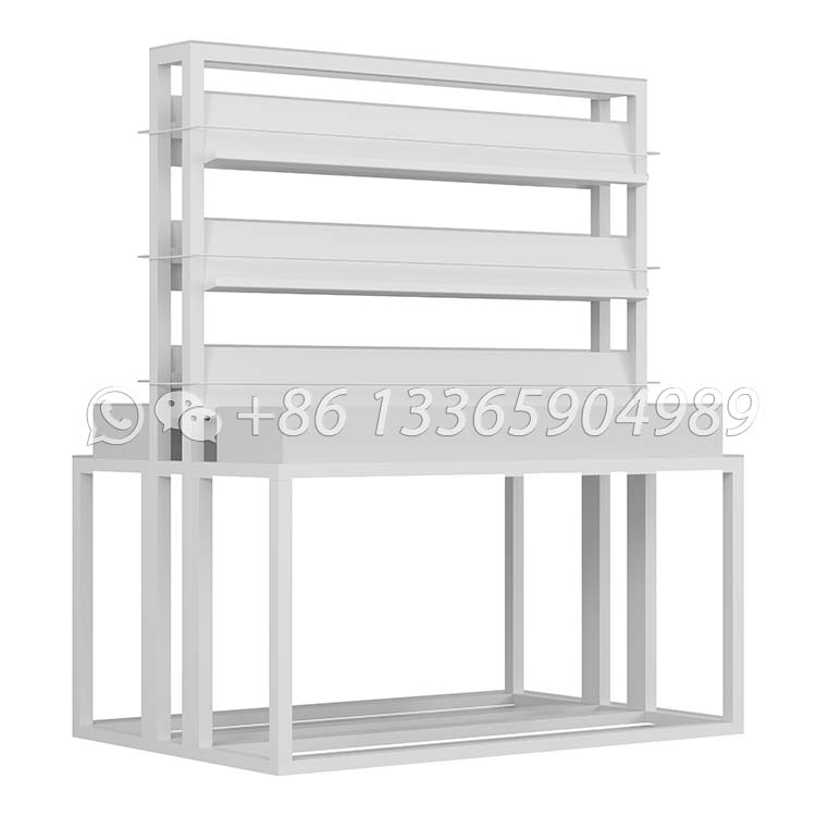 ceramic tile racks display frame customization-CH019