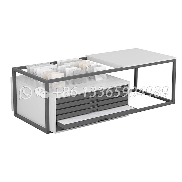 ceramic tile showroom display ceramic tile displays for sale-CH030 - Image 2