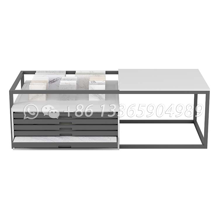 ceramic tile showroom display ceramic tile displays for sale-CH030 - Image 4